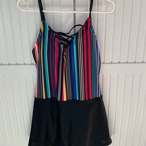 NWT Nautica bathing suit